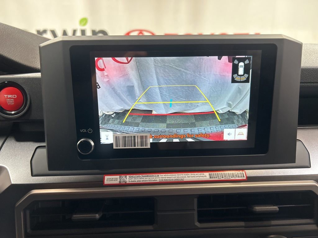 New 2026 Toyota 4Runner TRD Off-Road image 32