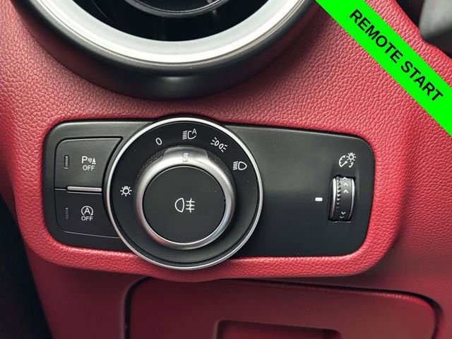 Used 2020 Alfa Romeo Stelvio Sport w/ Cold Weather Package image 11