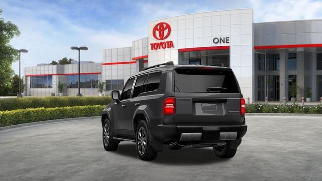 New 2027 Toyota Land Cruiser AWD/4WD image 10