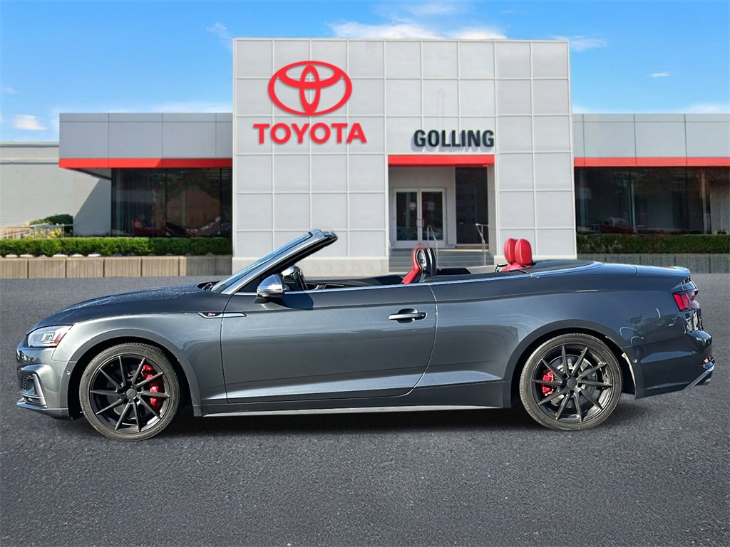 Used 2019 Audi S5 Prestige w/ S Sport Package image 2