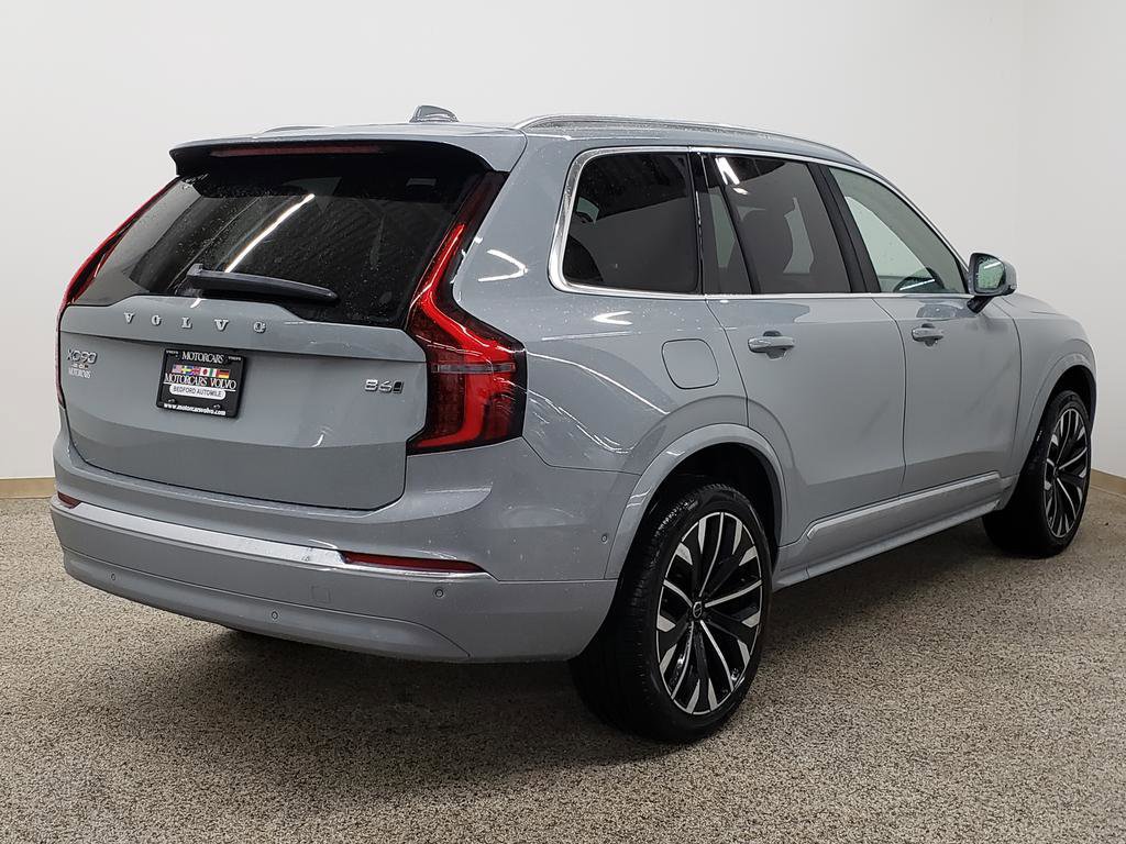 New 2026 Volvo XC90 B6 Ultra AWD/4WD image 3