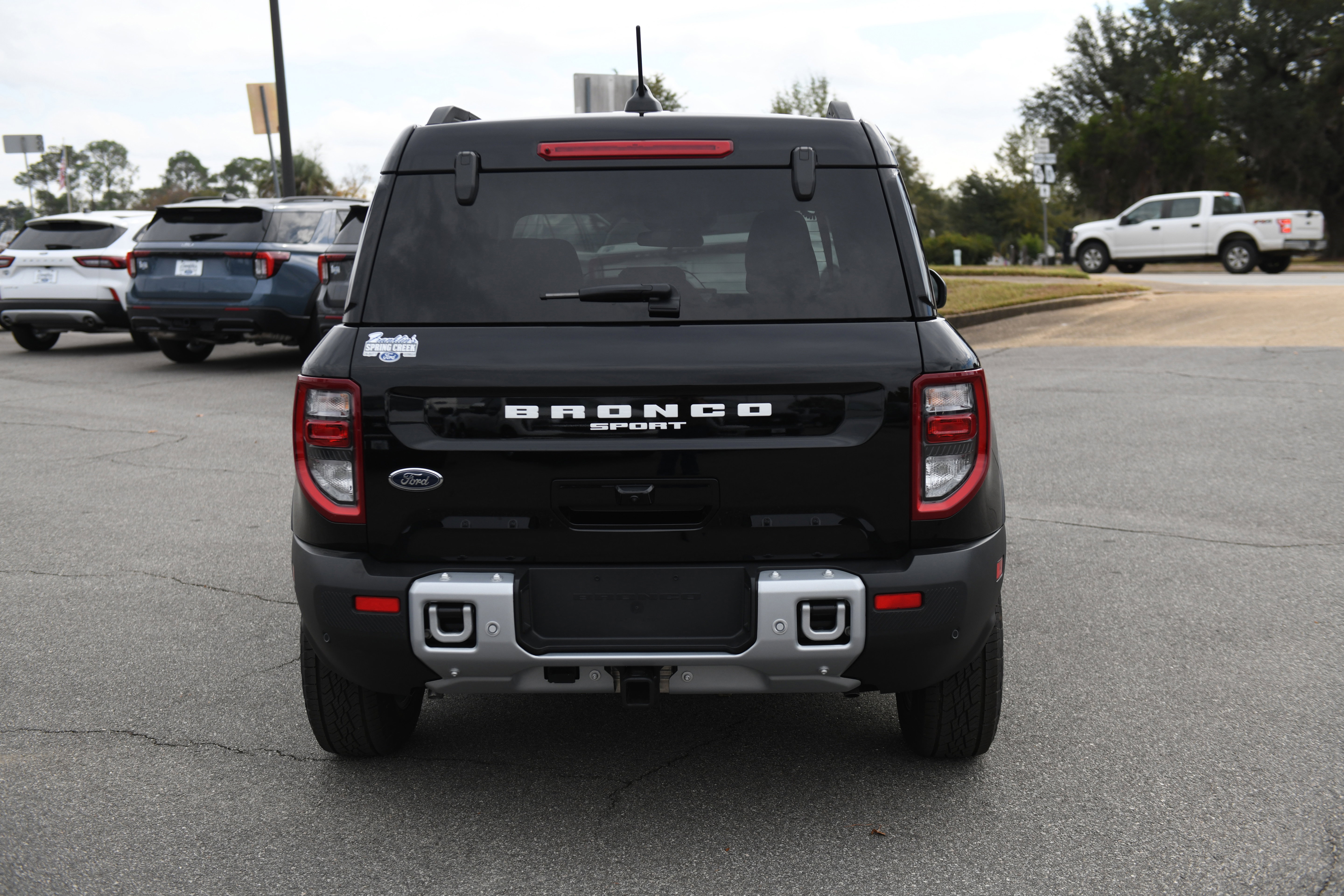 New 2025 Ford Bronco Sport Big Bend image 9