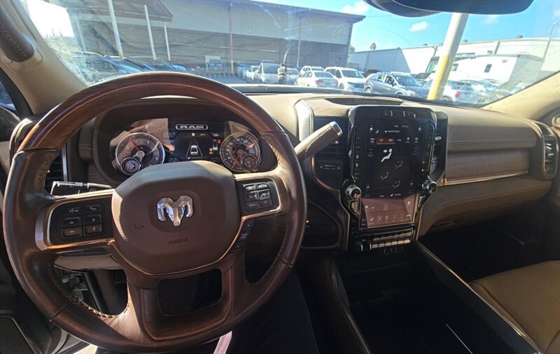 Used 2020 RAM 3500 Limited AWD/4WD image 10