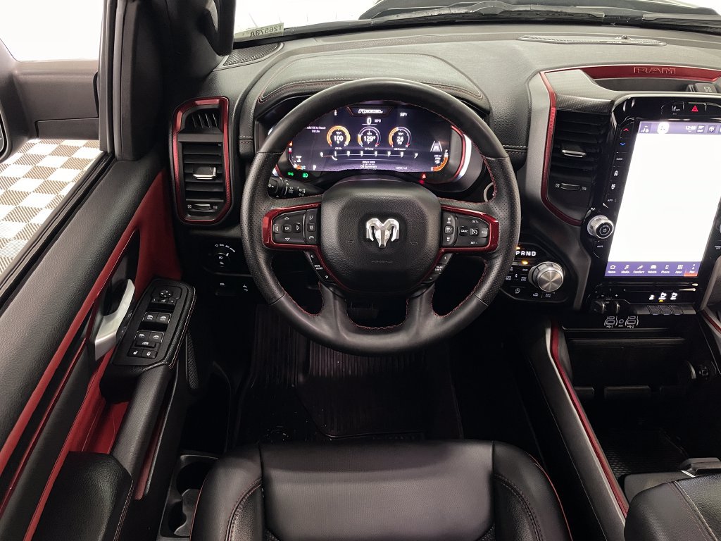 Used 2025 RAM 1500 Rebel w/ Rebel Level 1 Equipment Group AWD/4WD image 23