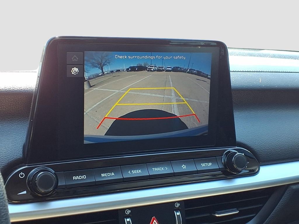 Used 2023 Kia Forte LXS w/ LXS Technology Package image 9