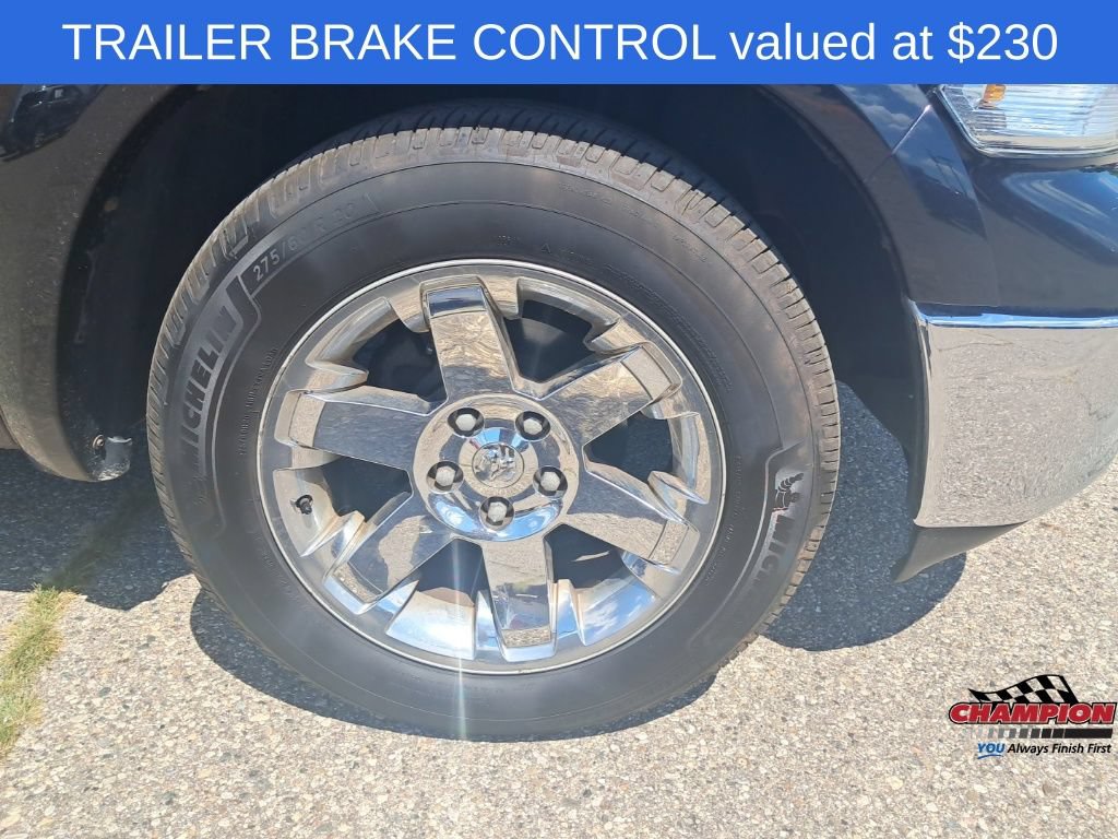 Used 2011 RAM 1500 Laramie w/ Protection Group AWD/4WD image 9