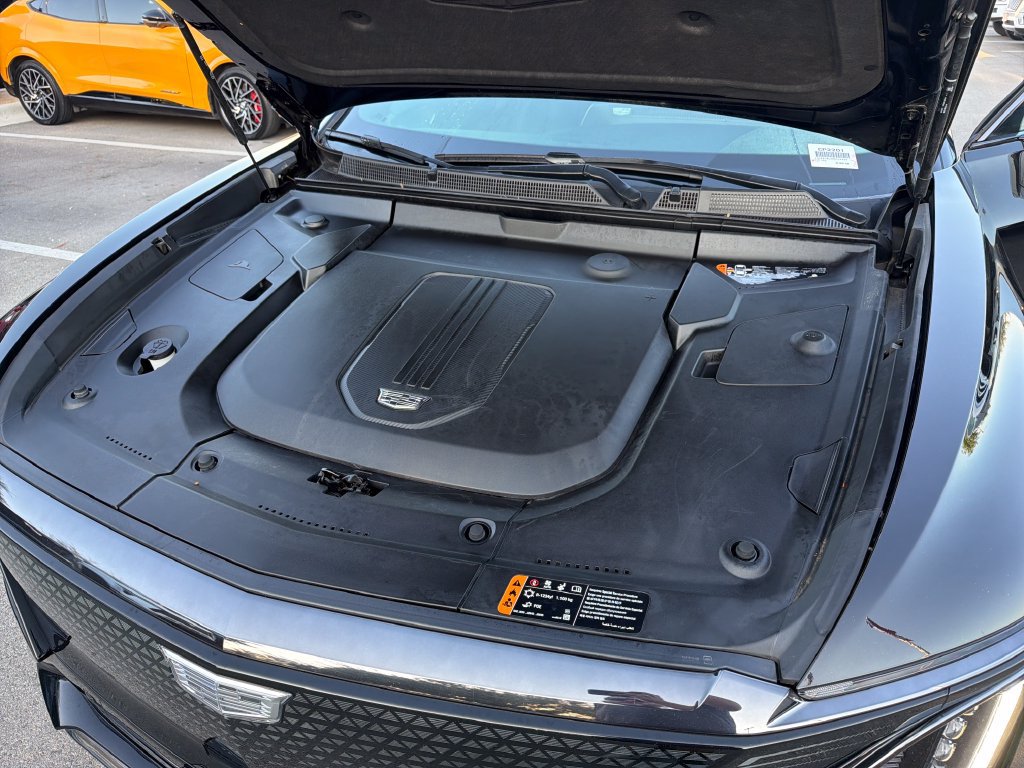 Certified 2024 Cadillac Lyriq Sport AWD/4WD image 15
