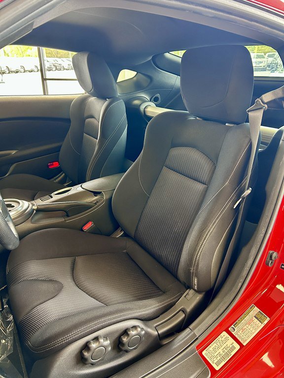 Used 2011 Nissan 370Z Touring w/ Aerodynamics Pkg RWD image 15