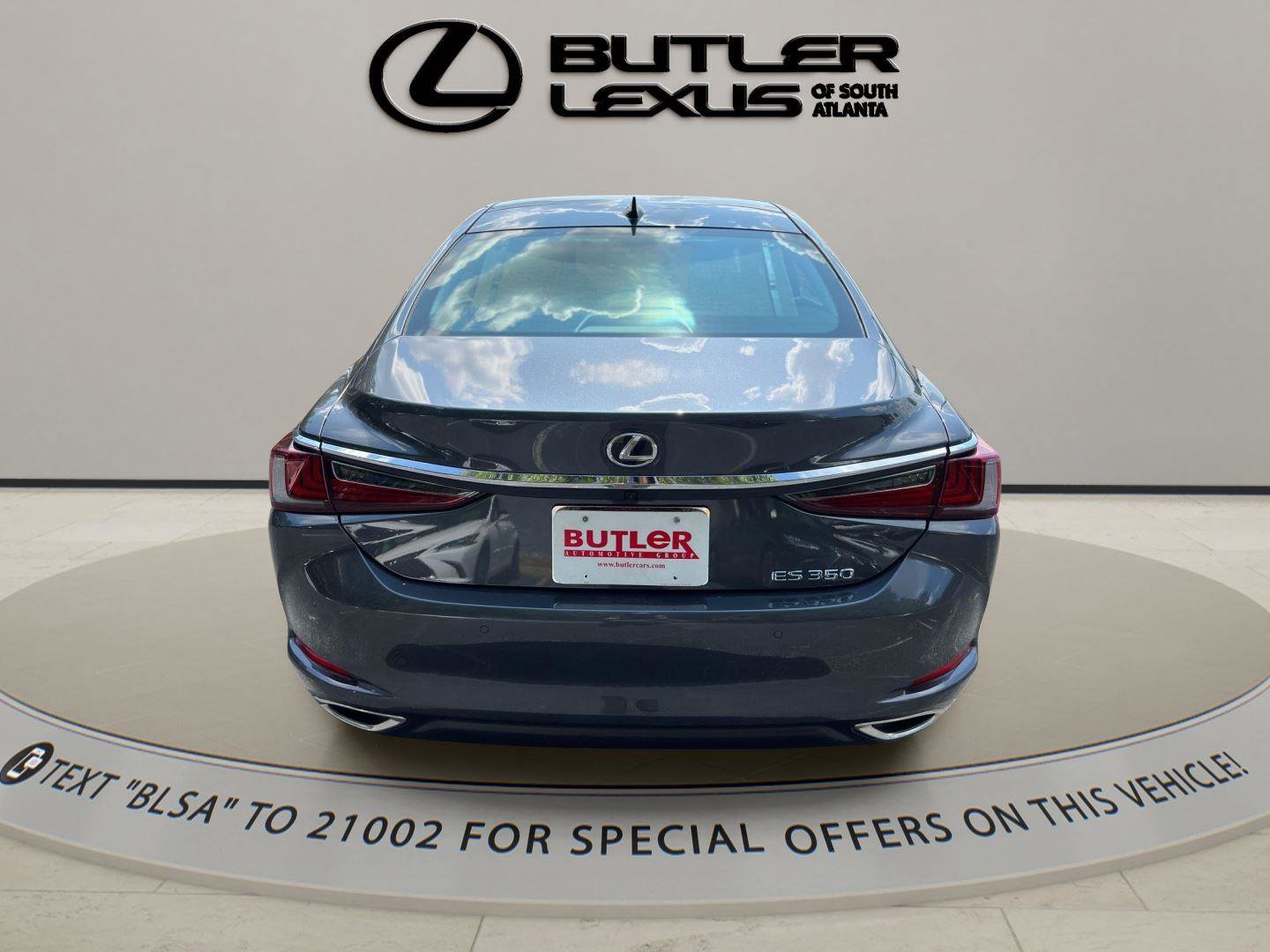 New 2025 Lexus ES 350 w/ Premium Package image 6