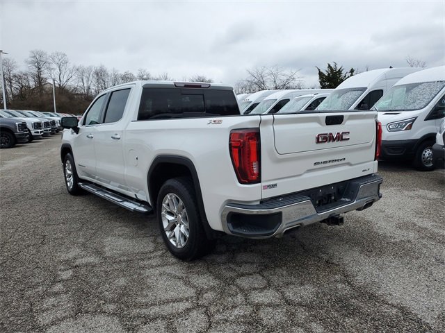 Used 2019 GMC Sierra 1500 SLT w/ SLT Premium Package image 6