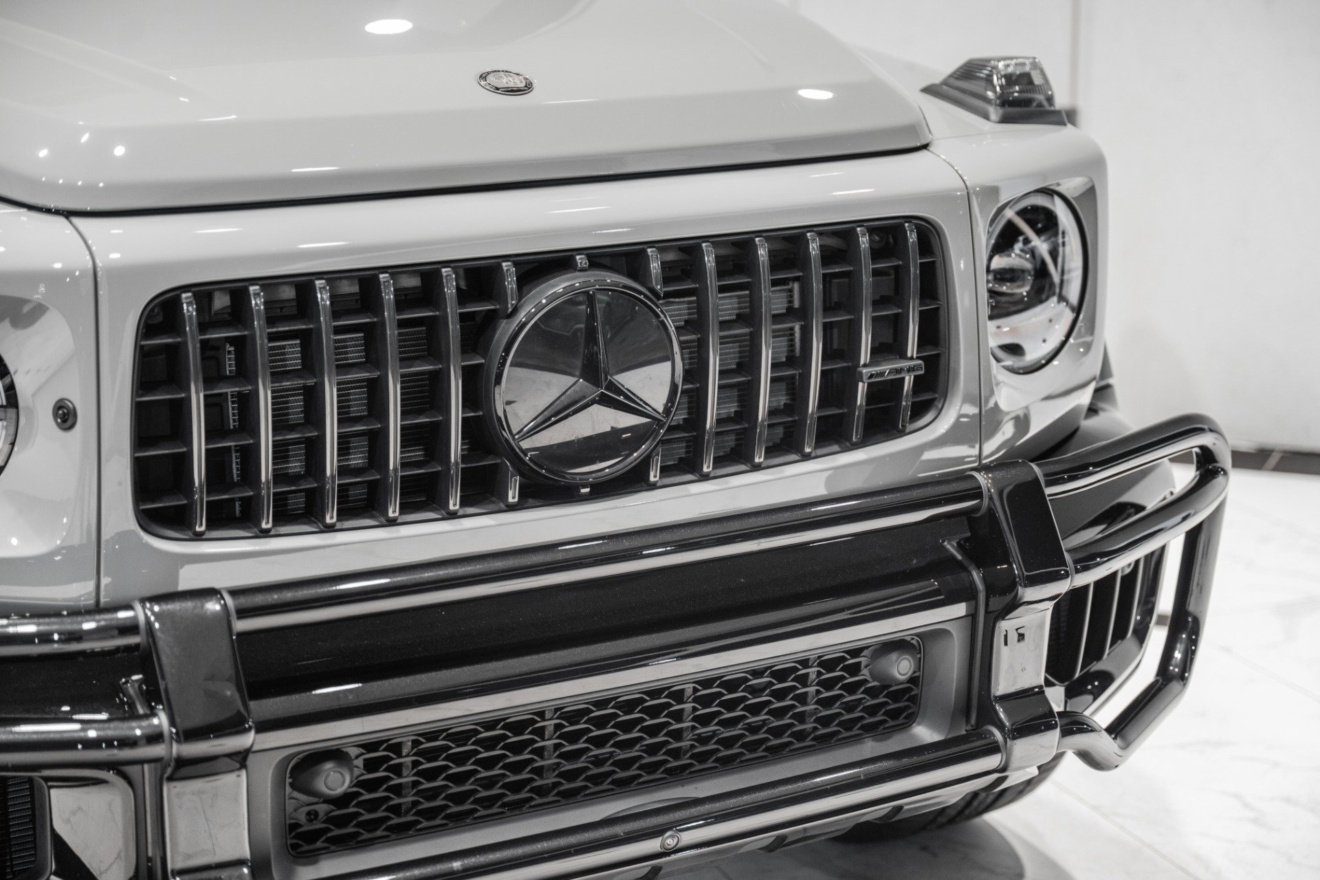 Used 2026 Mercedes-Benz G 63 AMG 4MATIC image 11