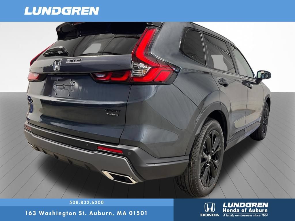 New 2026 Honda CR-V Sport Touring image 7