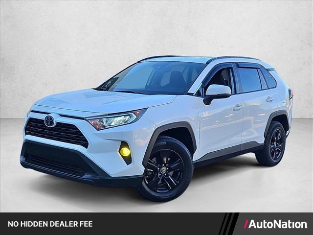 Used 2019 Toyota RAV4 XLE w/ Convenience Package AWD/4WD image 1