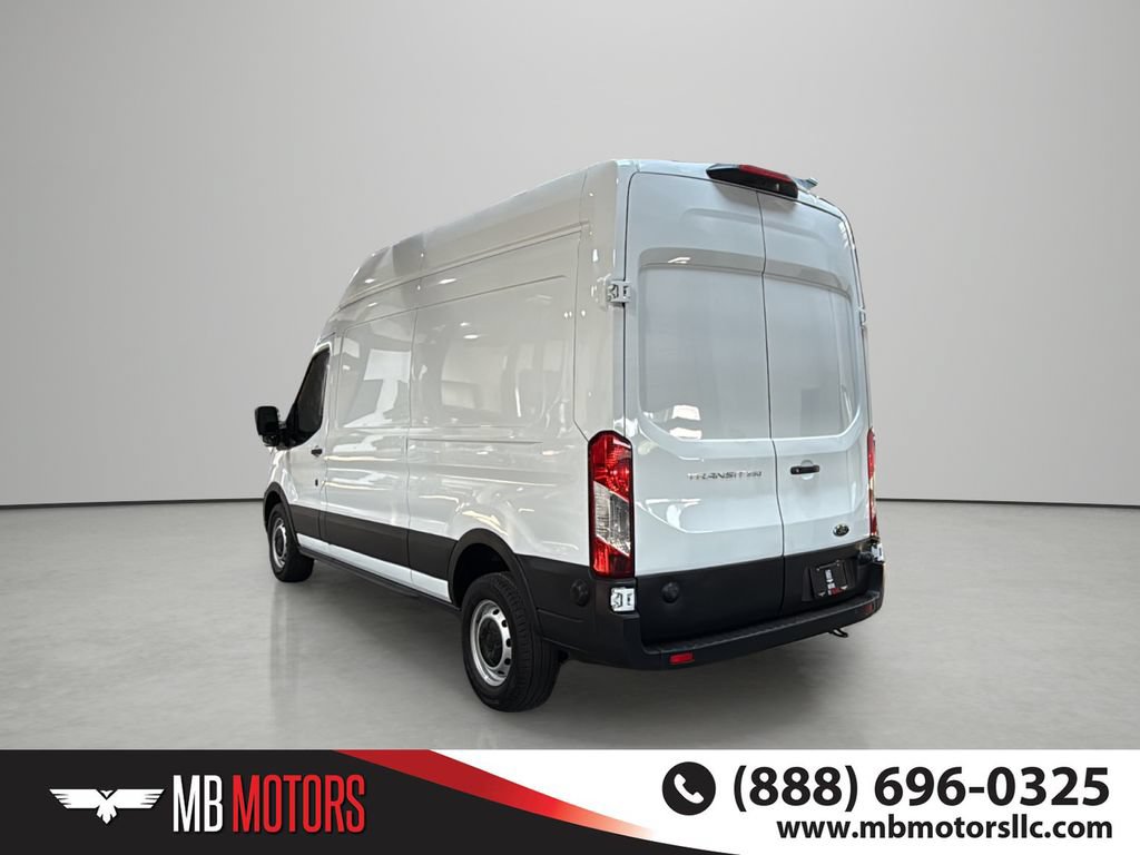 Used 2024 Ford Transit 250 148 High Roof w/ Load Area Protection Package RWD image 3