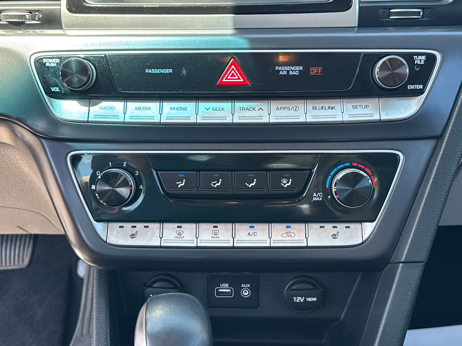 Used 2018 Hyundai Sonata SEL FWD image 12
