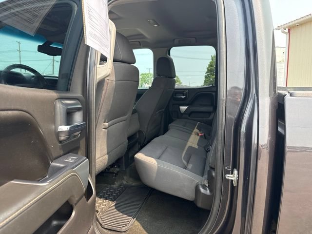 Used 2016 Chevrolet Silverado 2500 LT w/ LT Convenience Package AWD/4WD image 10