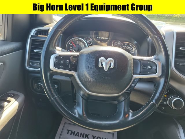 Used 2023 RAM 1500 Big Horn AWD/4WD image 10