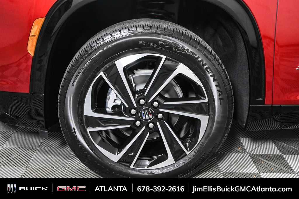 New 2026 Buick Enclave Sport Touring w/ Power Package image 39