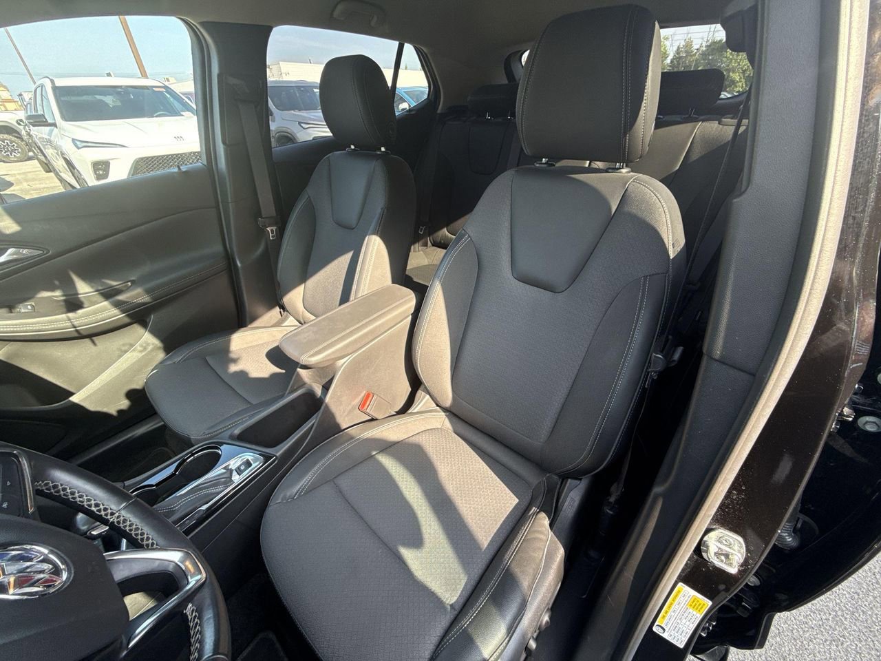 Certified 2023 Buick Encore GX Select w/ Sport Touring Package image 24