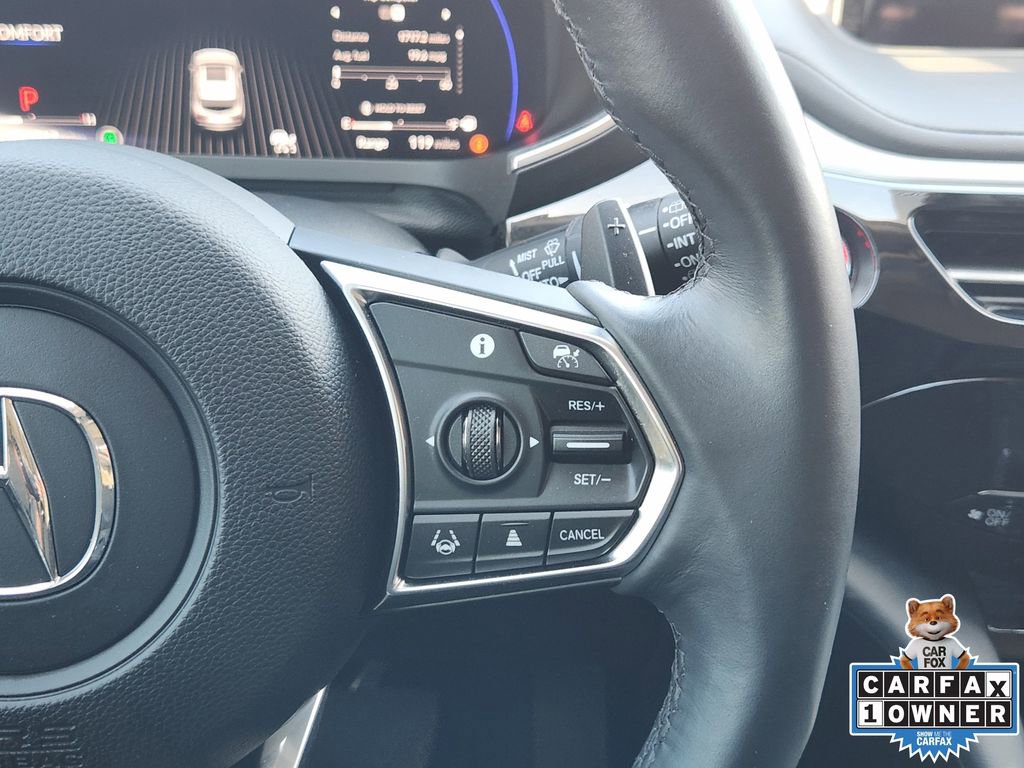 Certified 2023 Acura MDX SH-AWD w/ Technology Package image 27