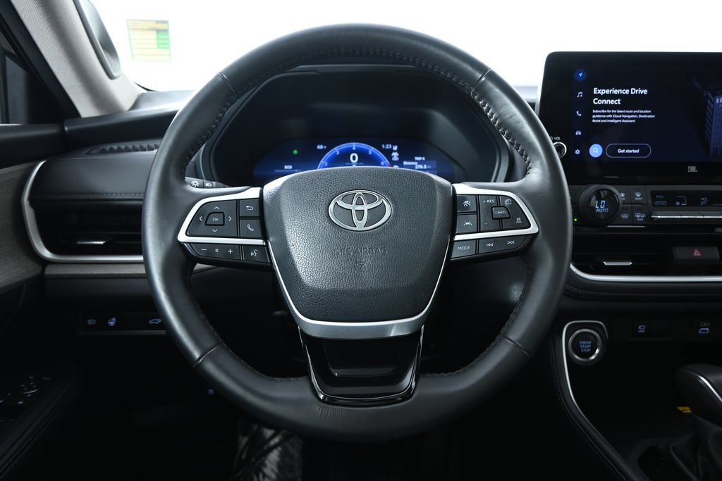 Used 2024 Toyota Grand Highlander AWD image 35