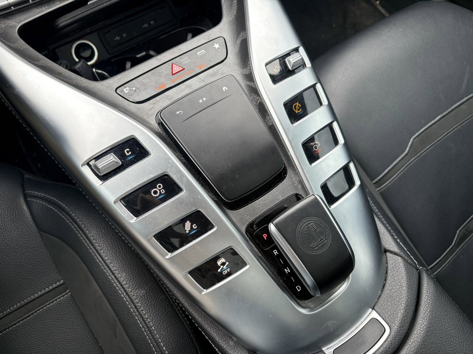 Used 2021 Mercedes-Benz AMG GT 43 image 26