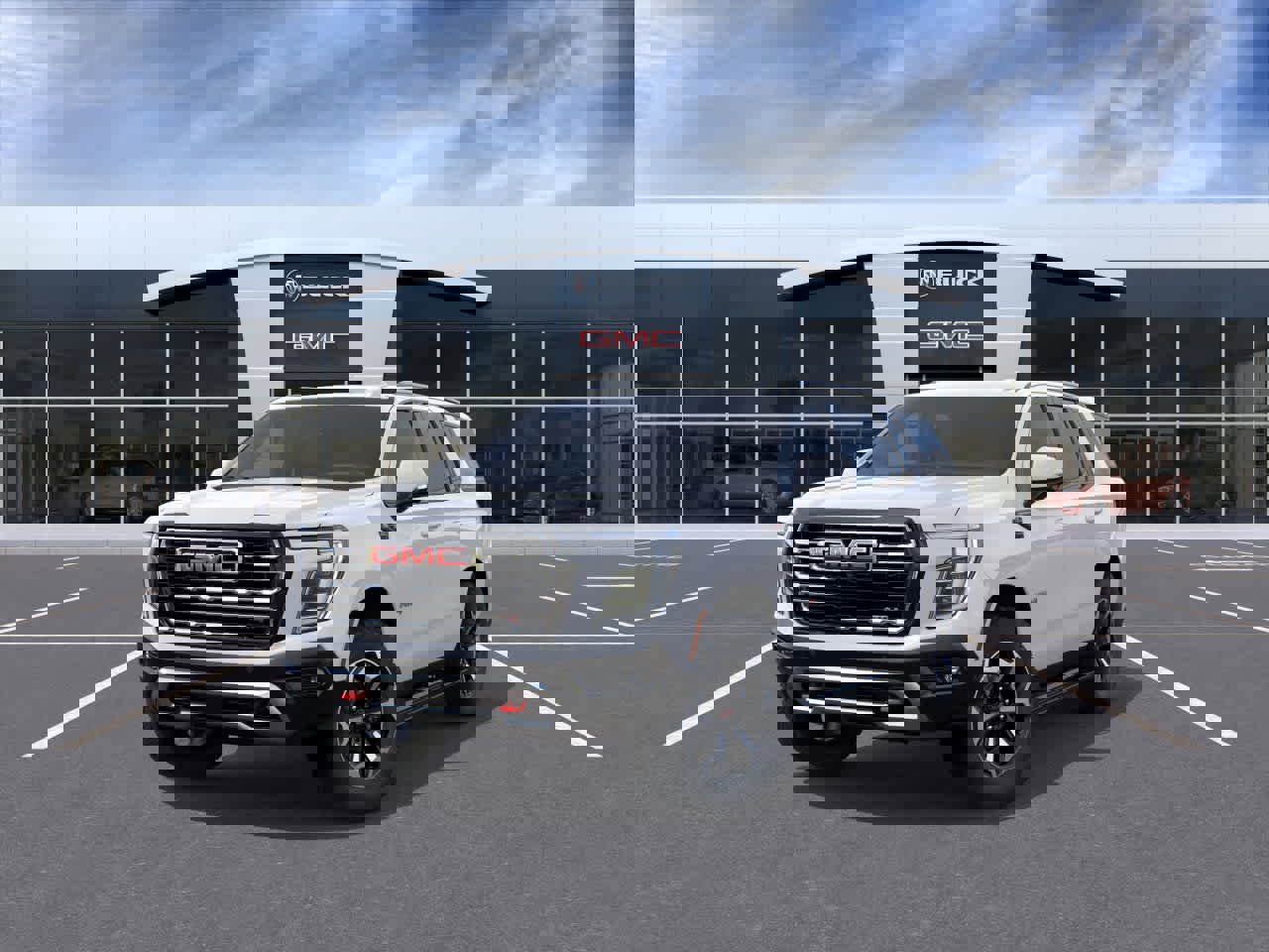 New 2026 GMC Yukon AT4 w/ AT4 Premium Plus Package image 8