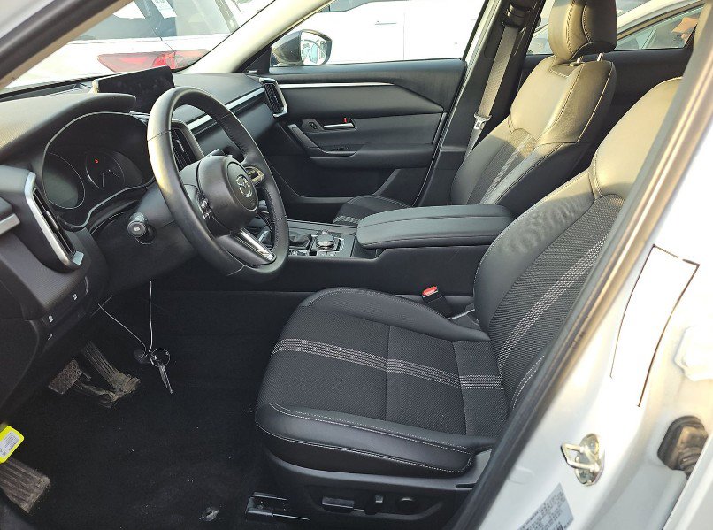 Used 2025 MAZDA CX-50 AWD 2.5 S w/ Premium Package image 6