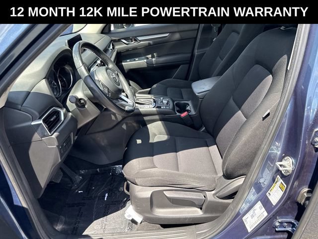 Used 2018 MAZDA CX-5 Sport AWD/4WD image 14