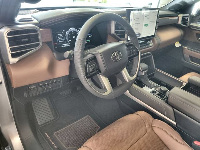 New 2026 Toyota Sequoia 1794 Edition AWD/4WD image 14