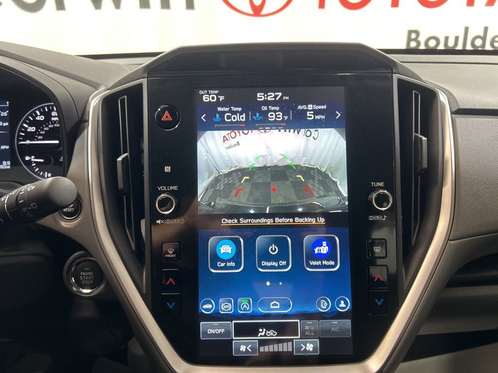 Used 2025 Subaru Crosstrek 2.0i Premium image 30