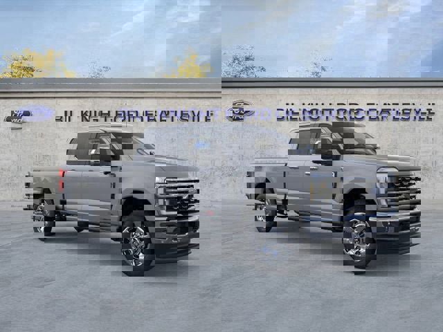New 2025 Ford F350 Lariat w/ Lariat Ultimate Package