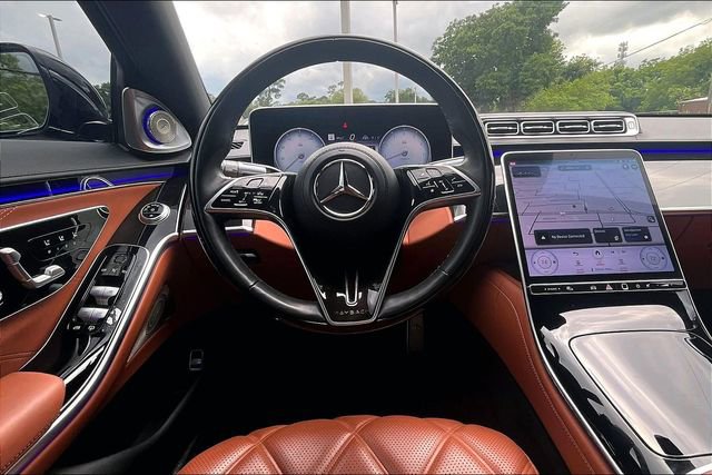 Used 2024 Mercedes-Benz Maybach S 580 4MATIC image 5