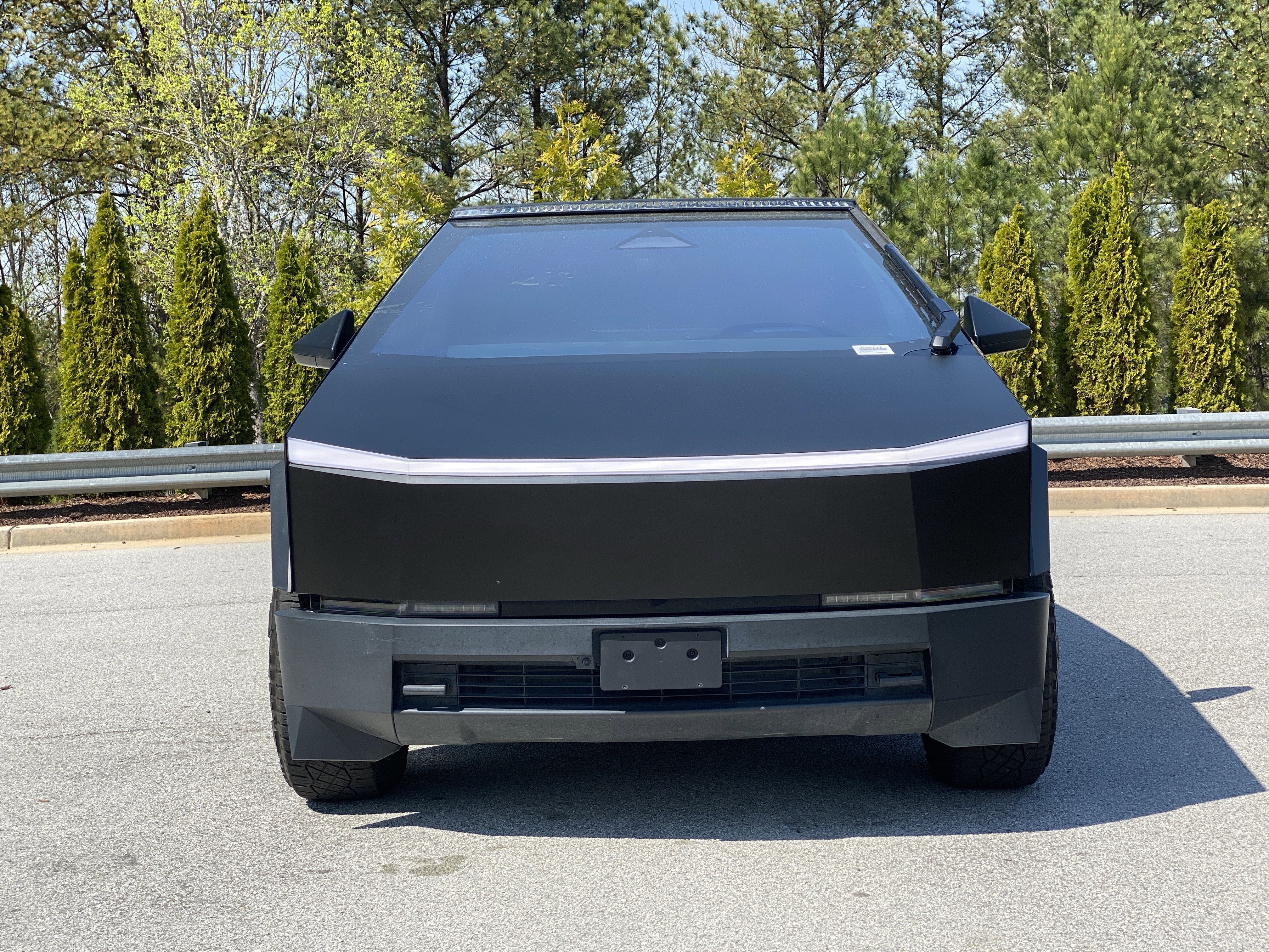 Used 2024 Tesla Cybertruck Cyberbeast image 11