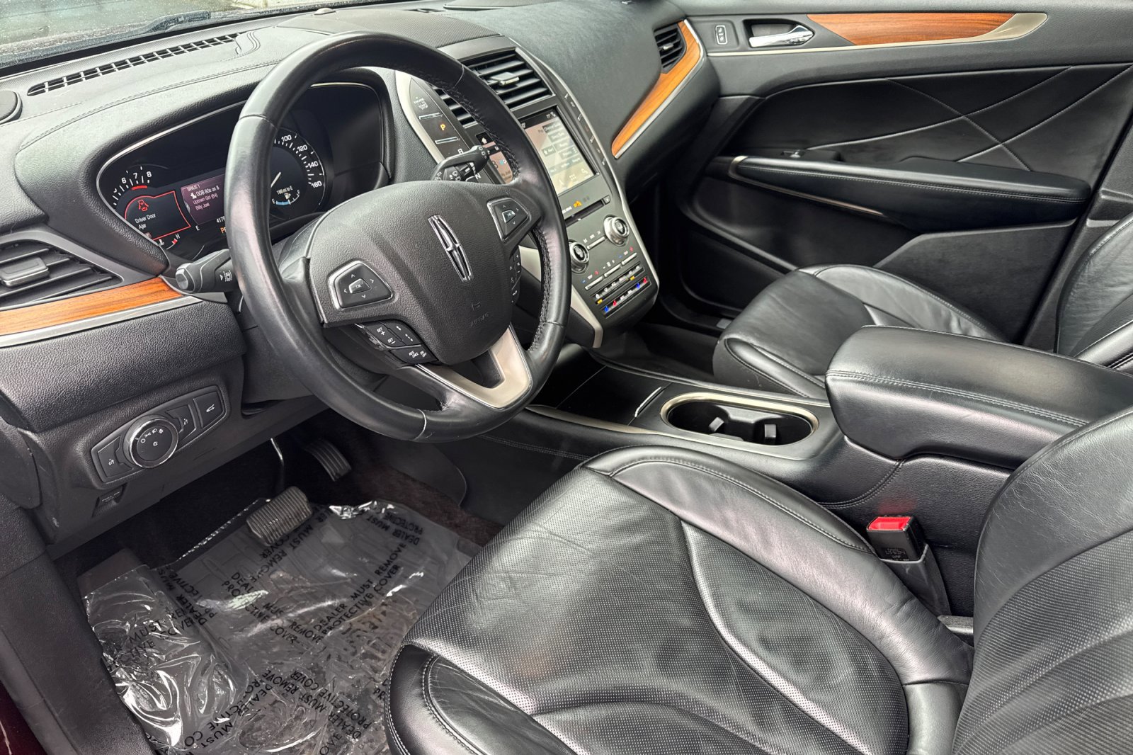 Used 2019 Lincoln MKC Reserve image 10