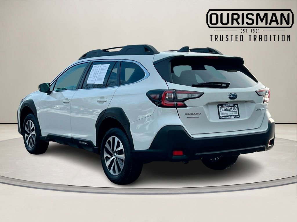 New 2025 Subaru Outback Premium image 4