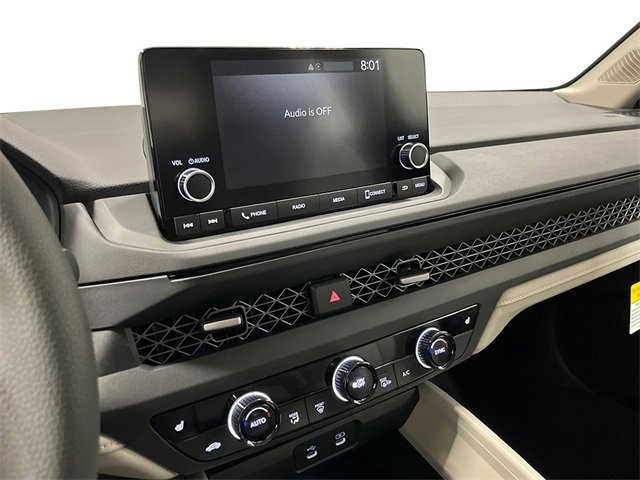 New 2025 Honda Accord SE image 21