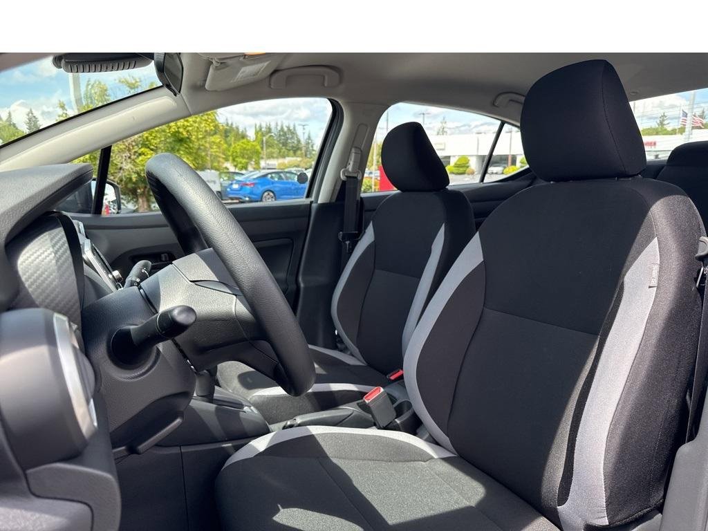 New 2025 Nissan Versa S w/ S Plus Package image 11