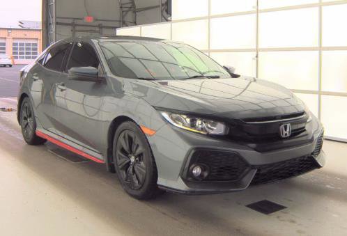 Used 2018 Honda Civic EX image 2