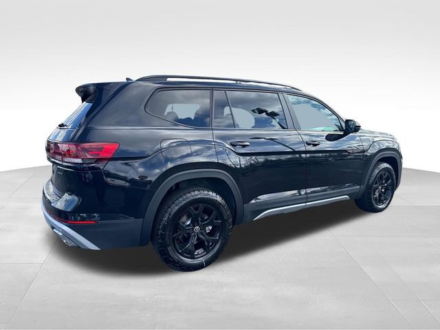 New 2026 Volkswagen Atlas Peak Edition AWD/4WD image 7