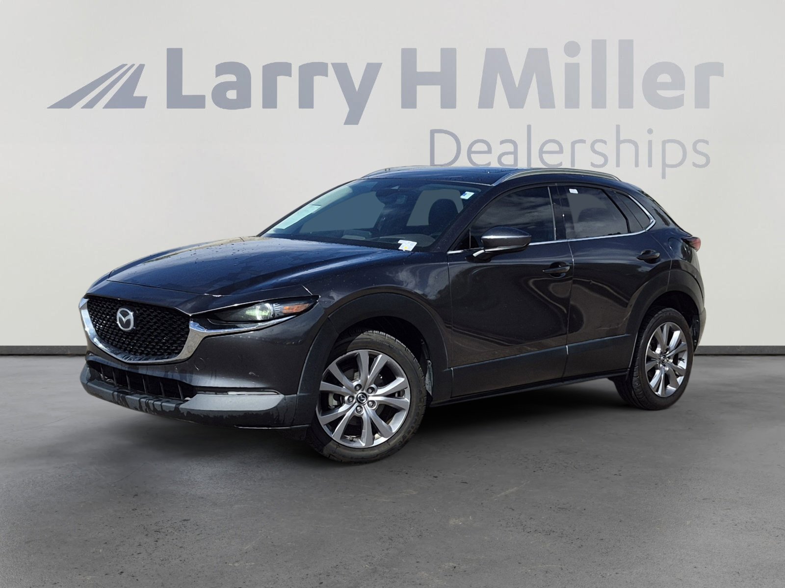 Used 2021 MAZDA CX-30 FWD 2.5 S w/ Premium Package video 1