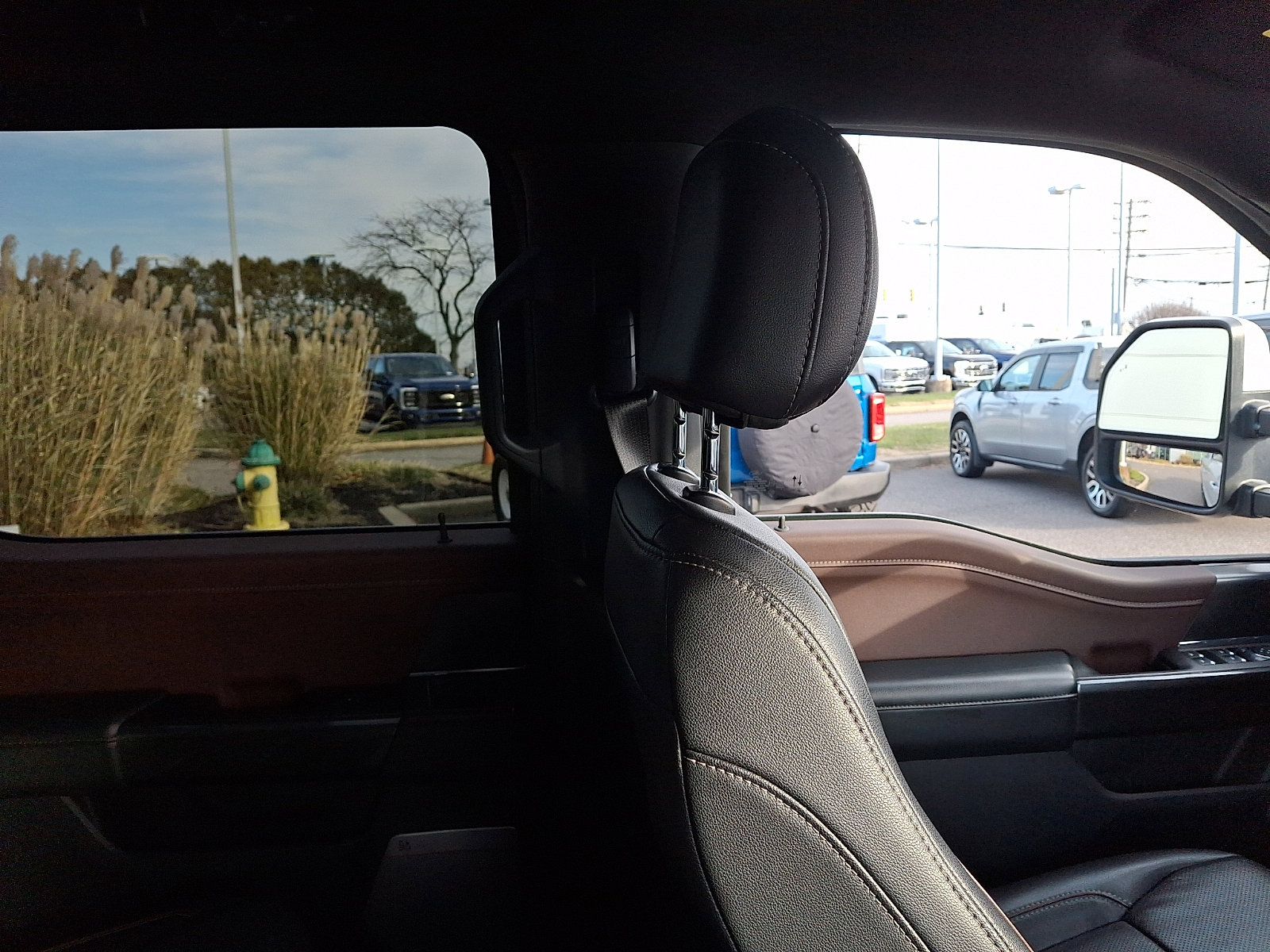 Used 2021 Ford F150 Lariat image 13