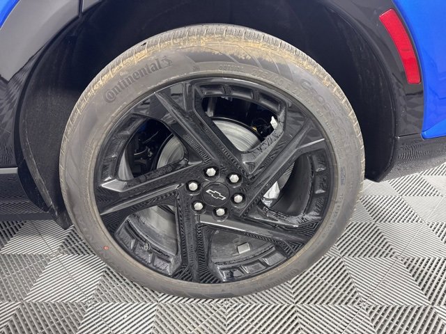 New 2026 Chevrolet Equinox EV RS image 10