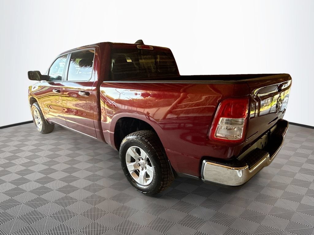 Used 2020 RAM 1500 Big Horn AWD/4WD image 6