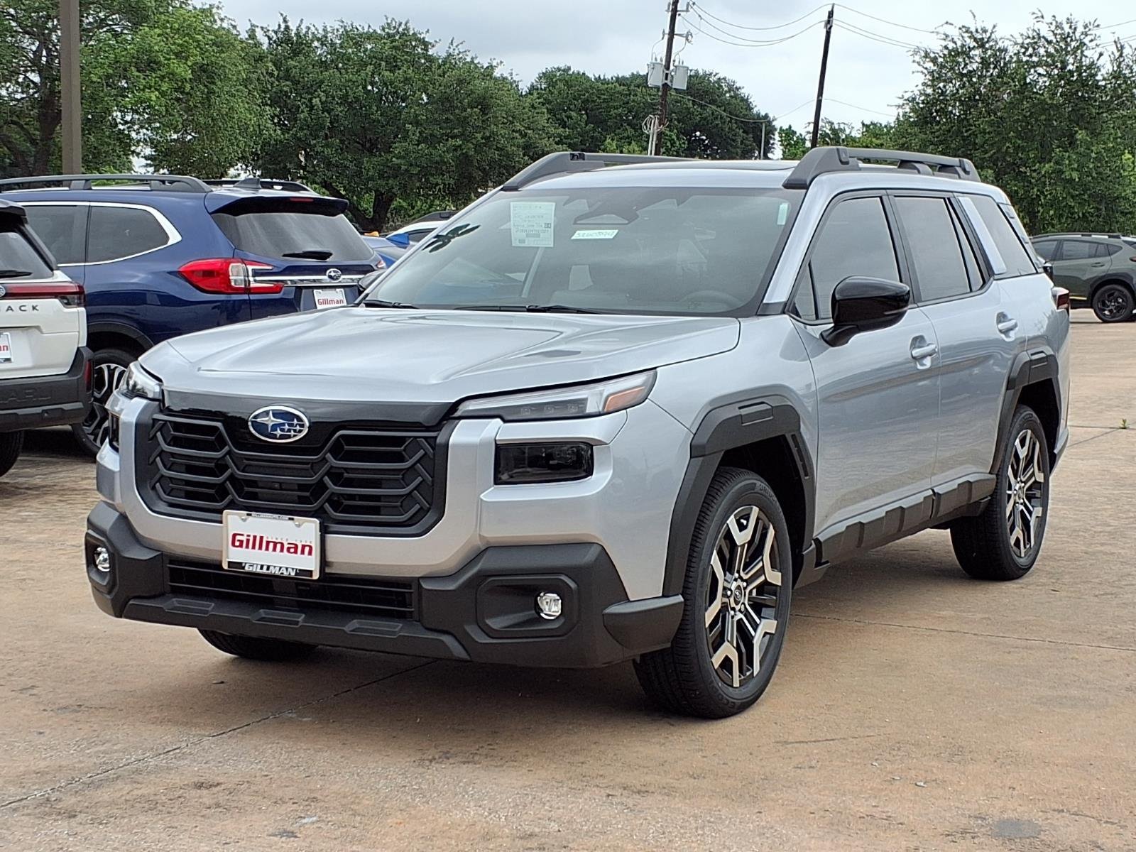 New 2026 Subaru Outback Touring XT AWD/4WD image 4