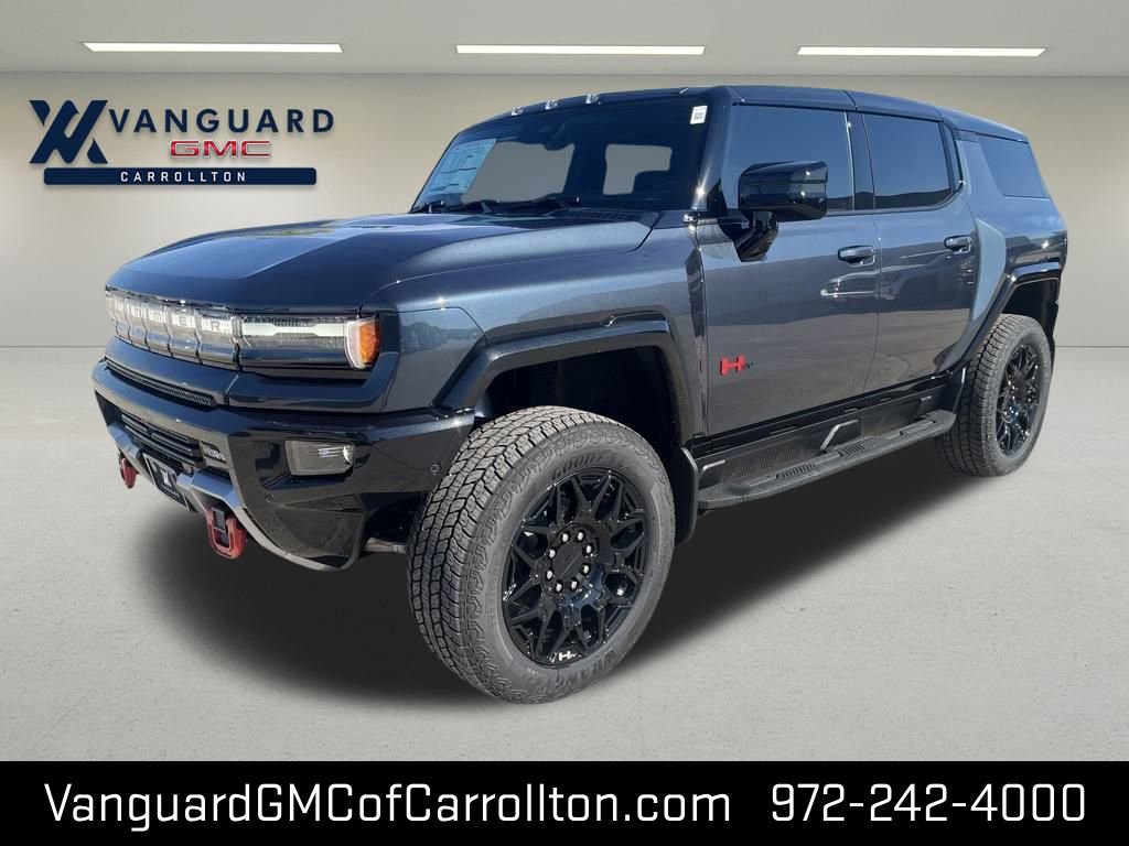 New 2026 GMC Hummer EV SUV w/ LPO, Sport Package image 1