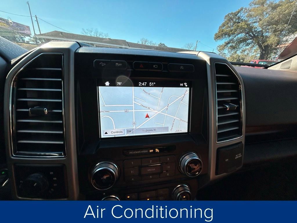 Used 2018 Ford F150 King Ranch w/ Equipment Group 601A Luxury image 34