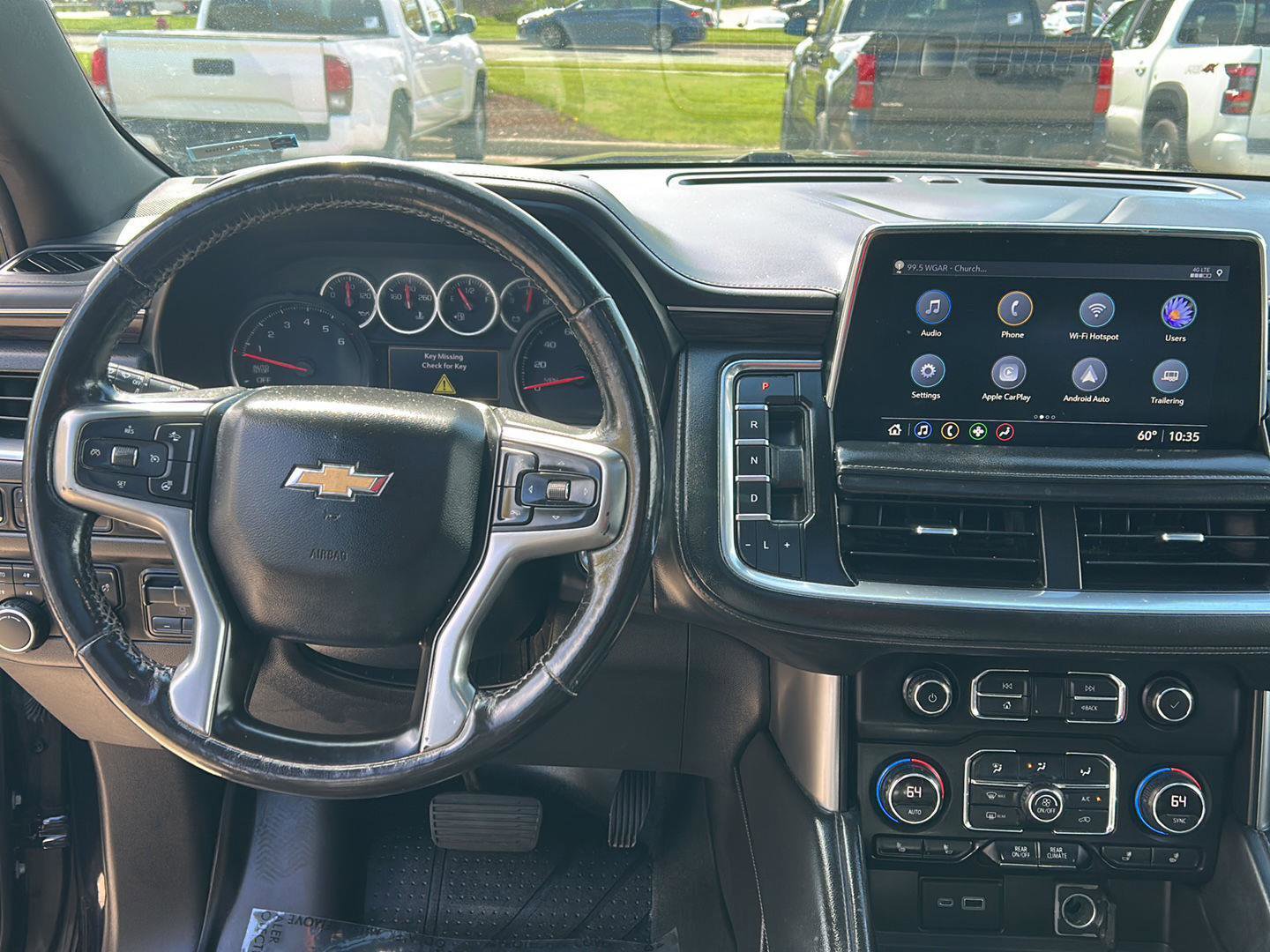 Used 2021 Chevrolet Tahoe LT w/ LT Signature Package AWD/4WD image 7