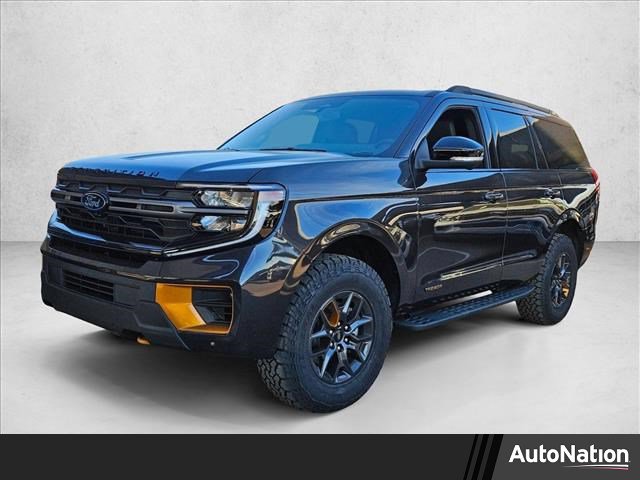 New 2026 Ford Expedition Tremor image 1