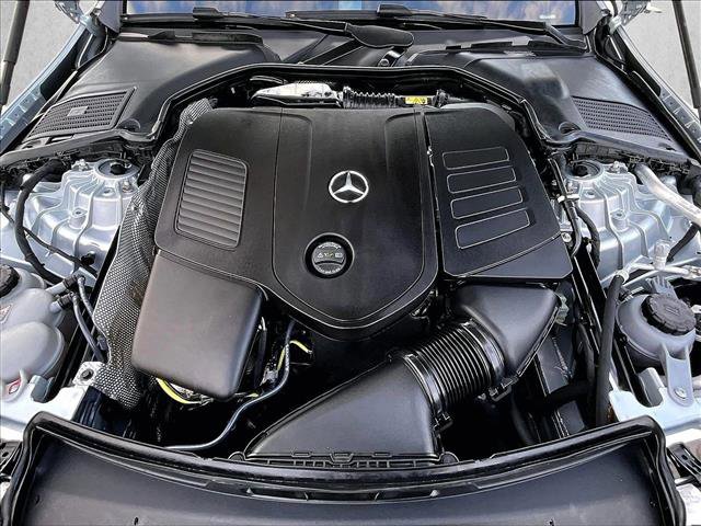 Used 2025 Mercedes-Benz C 300 Sedan image 11